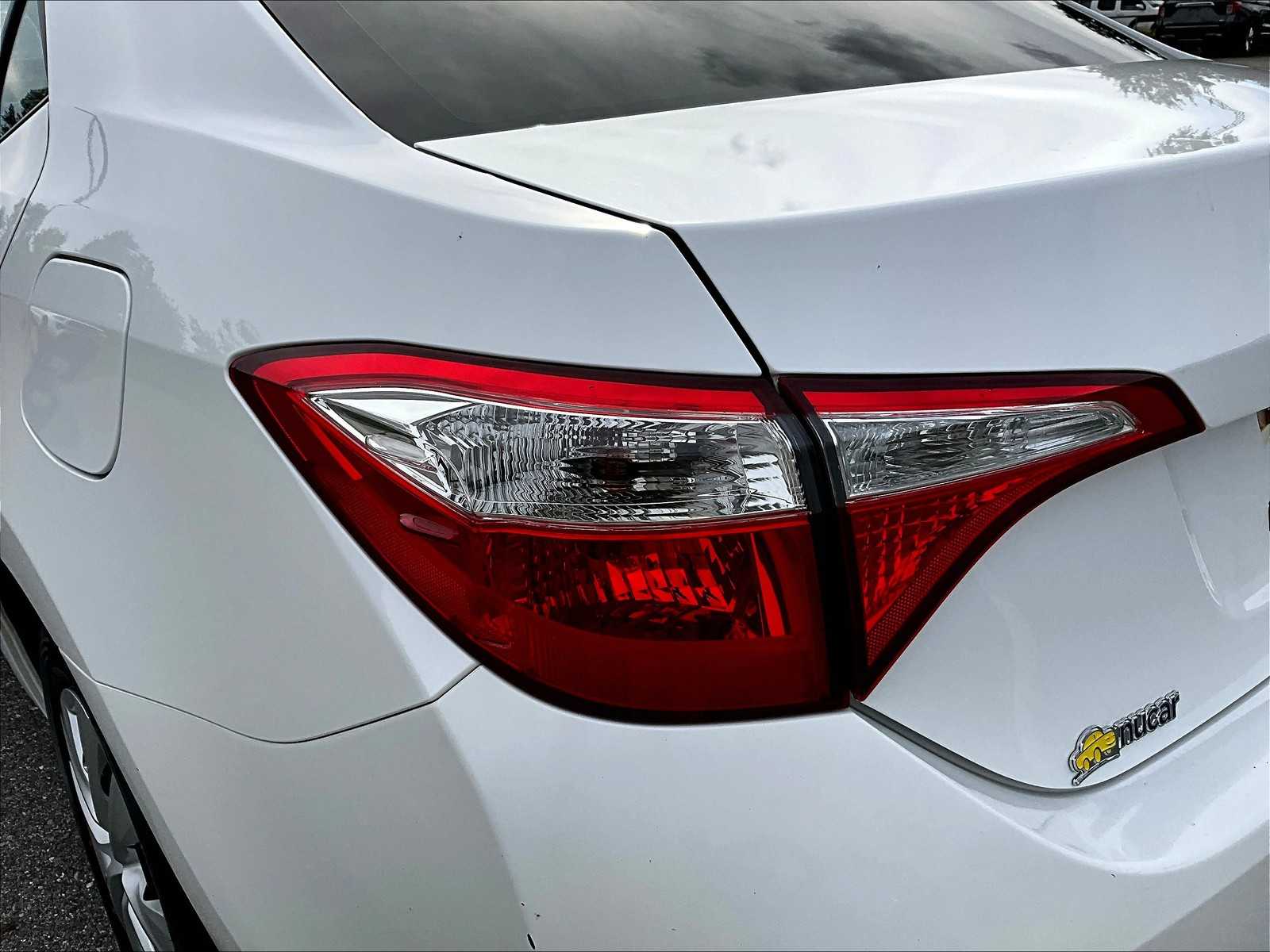 2016 Toyota Corolla L - Photo 31