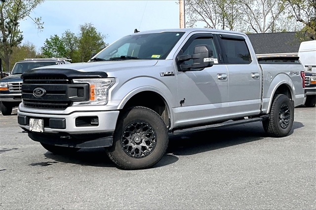 2019 Ford F-150 XLT - Photo 3