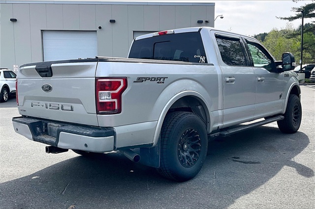 2019 Ford F-150 XLT - Photo 4