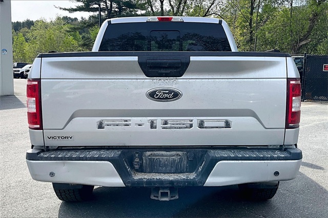 2019 Ford F-150 XLT - Photo 5