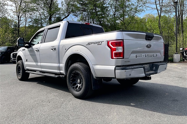 2019 Ford F-150 XLT - Photo 6