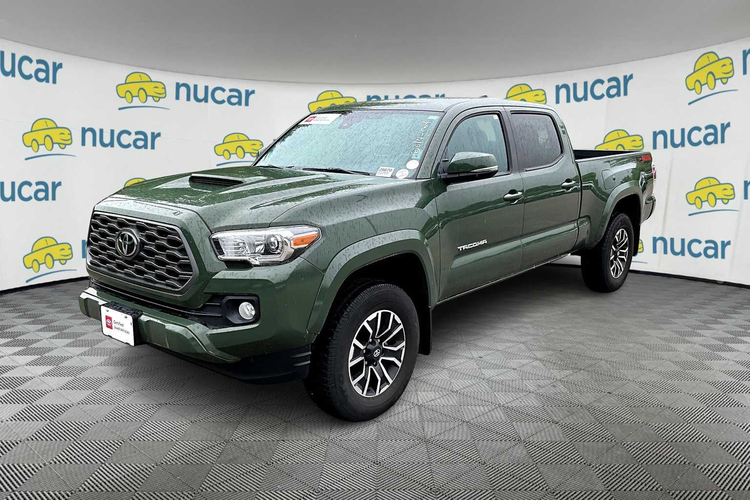 2022 Toyota Tacoma TRD Sport - Photo 2