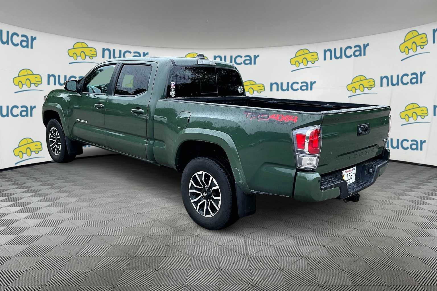 2022 Toyota Tacoma TRD Sport - Photo 3