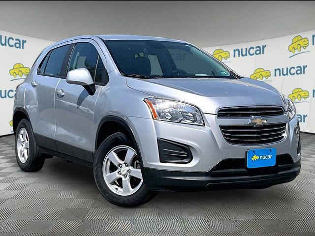 2016 Chevrolet Trax LS