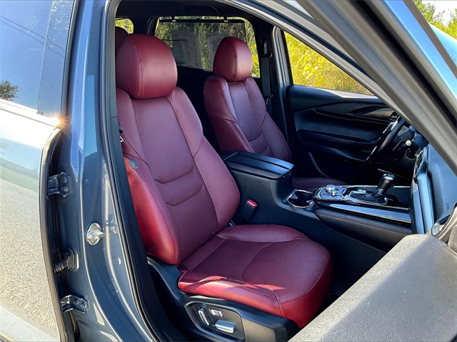 2023 Mazda CX-9 Carbon Edition - Photo 11