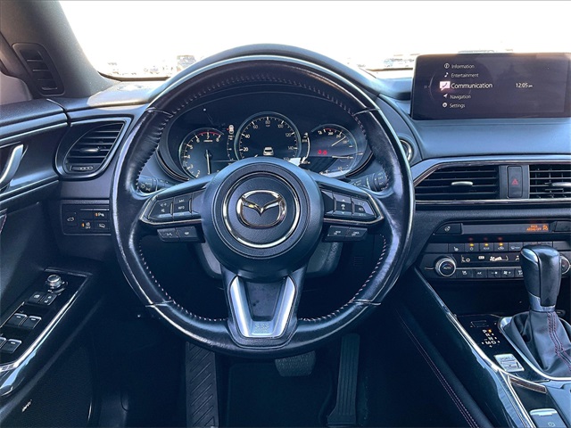 2023 Mazda CX-9 Carbon Edition - Photo 17