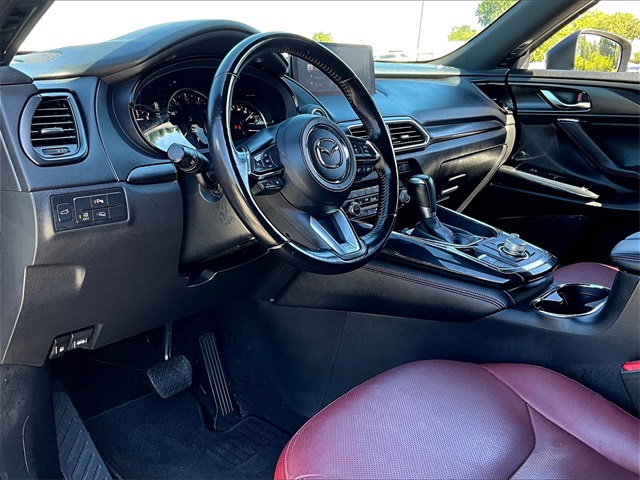 2023 Mazda CX-9 Carbon Edition - Photo 8