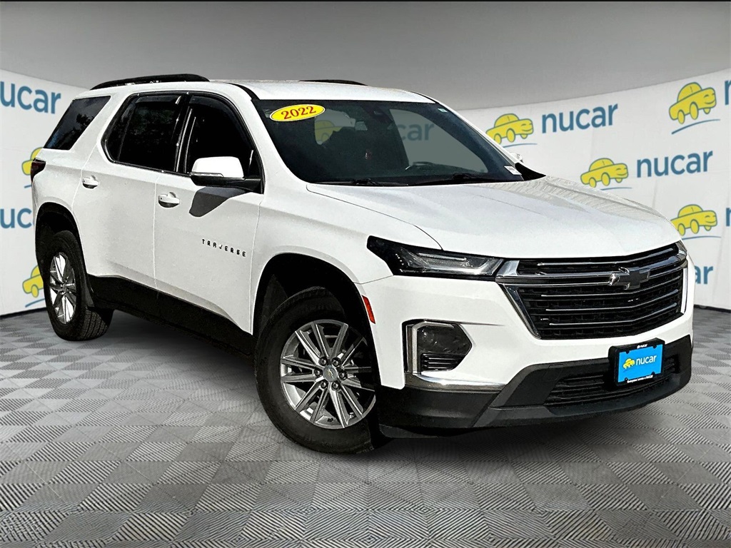 2022 Chevrolet Traverse LT