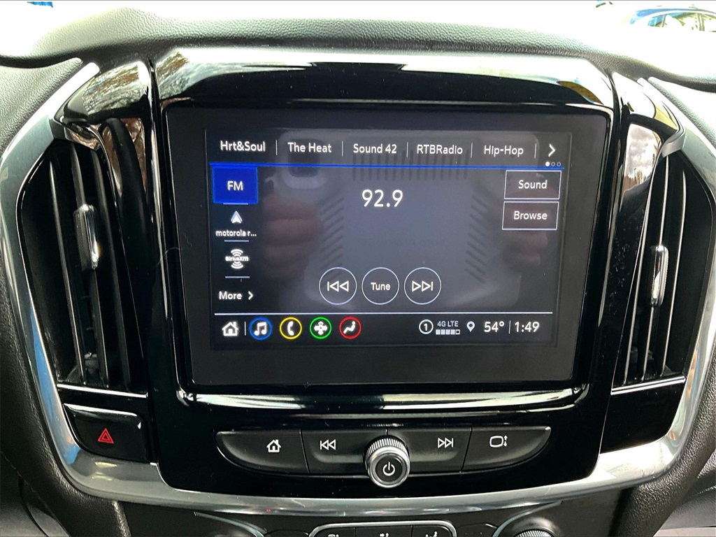 2022 Chevrolet Traverse LT - Photo 20