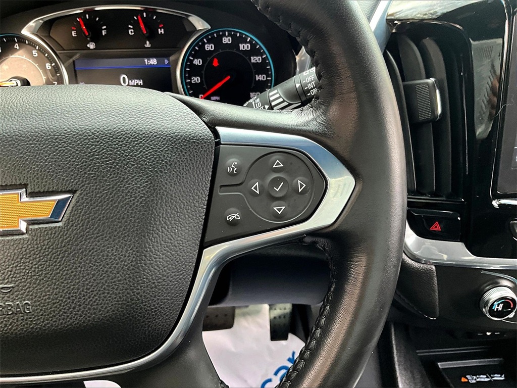 2022 Chevrolet Traverse LT - Photo 25