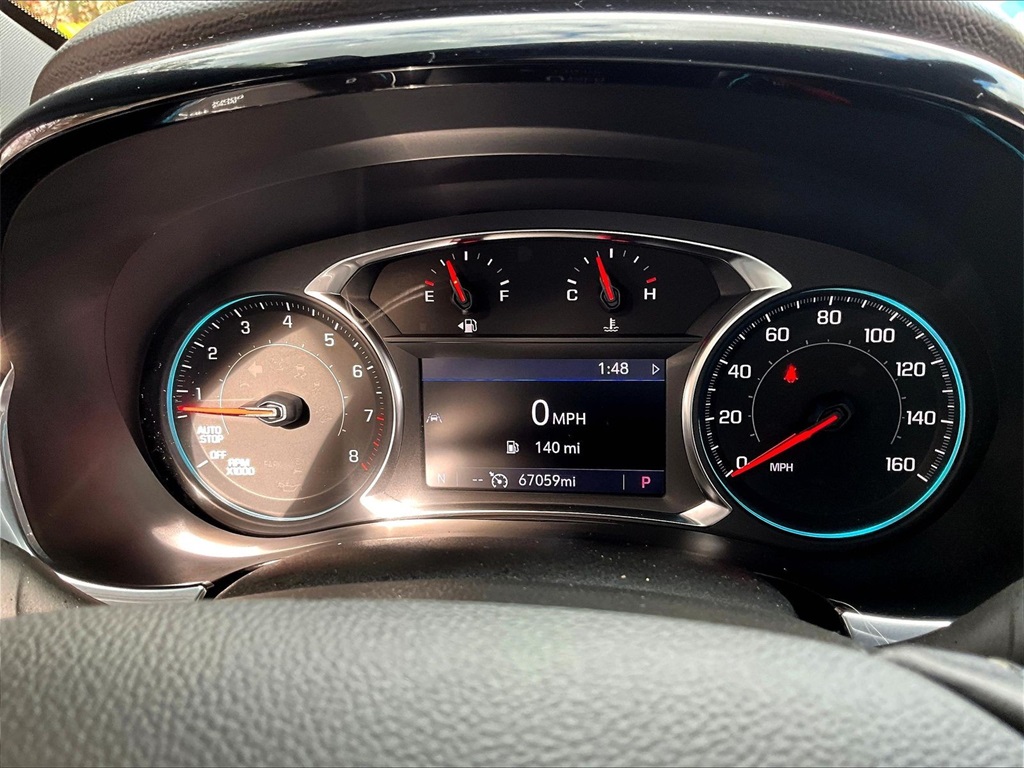 2022 Chevrolet Traverse LT - Photo 26