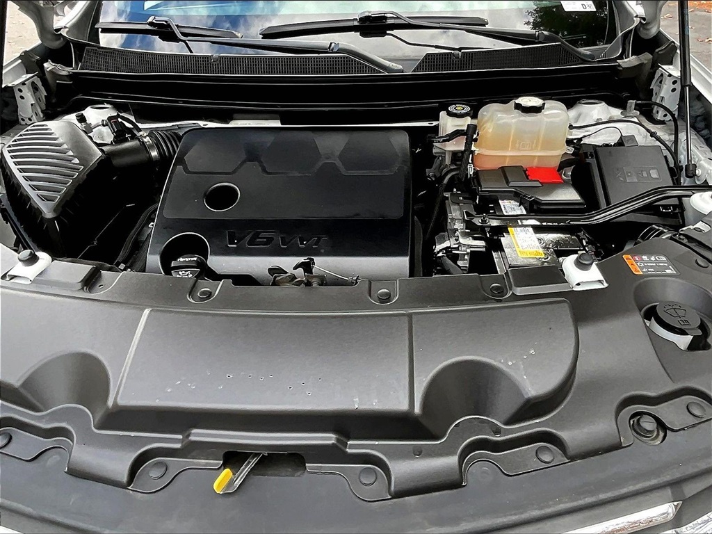 2022 Chevrolet Traverse LT - Photo 31