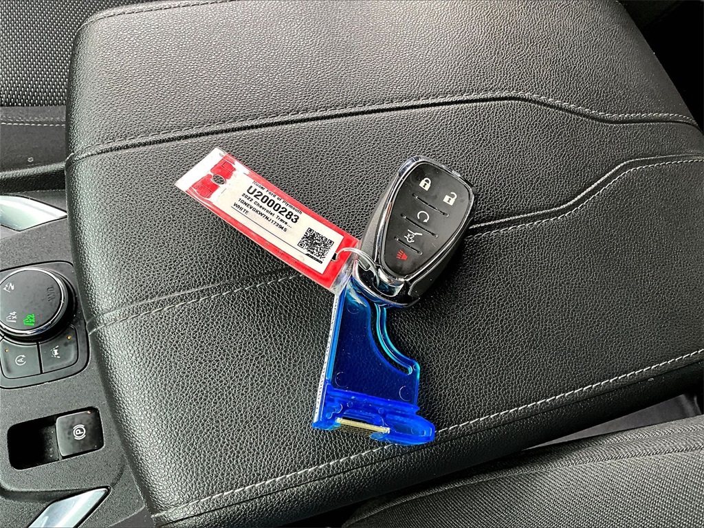 2022 Chevrolet Traverse LT - Photo 32