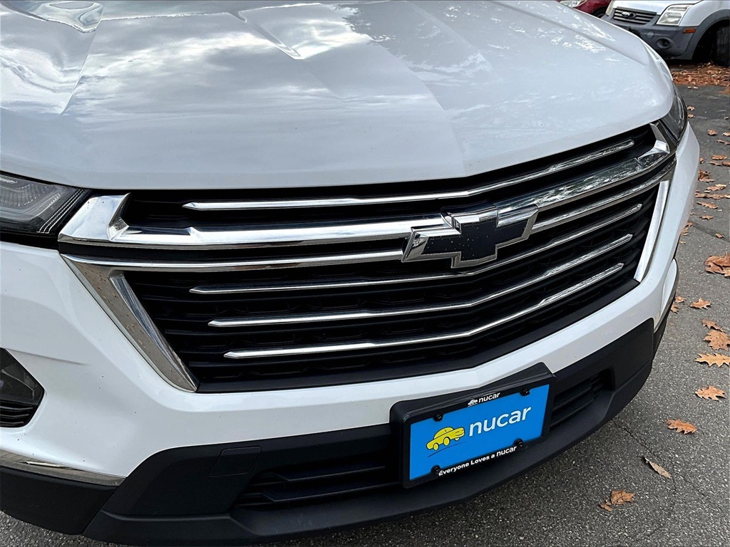 2022 Chevrolet Traverse LT - Photo 33