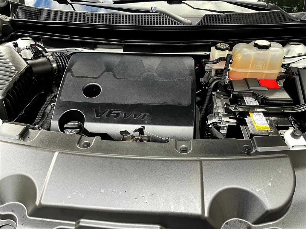 2022 Chevrolet Traverse LT - Photo 36