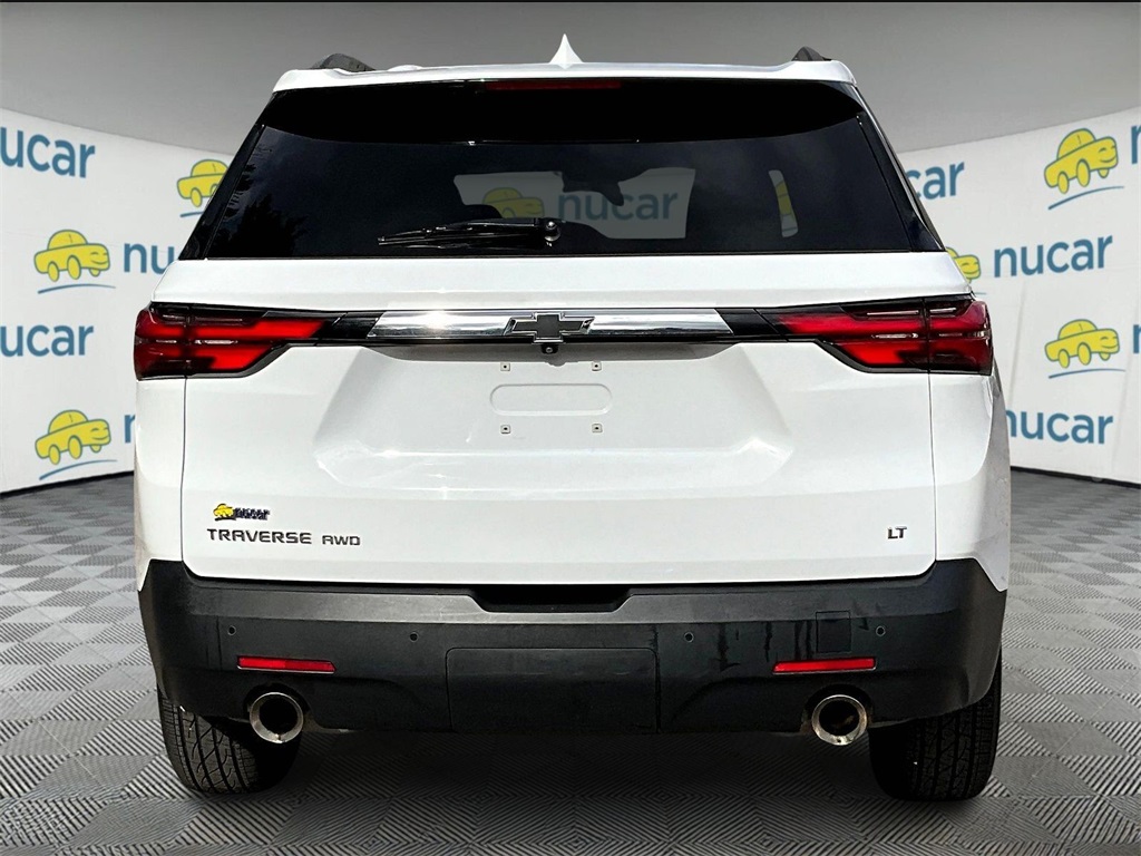 2022 Chevrolet Traverse LT - Photo 5