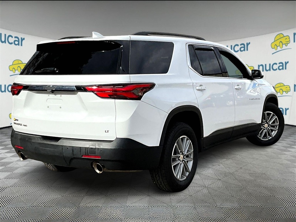 2022 Chevrolet Traverse LT - Photo 6