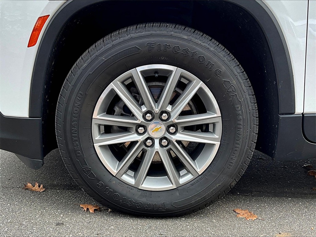 2022 Chevrolet Traverse LT - Photo 7
