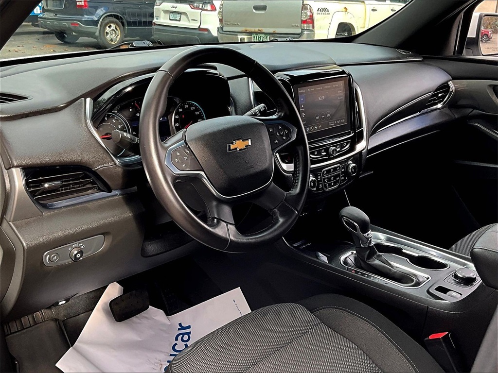 2022 Chevrolet Traverse LT - Photo 8