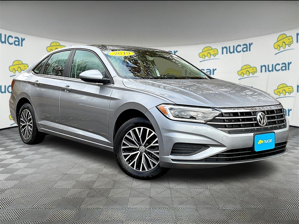 2019 Volkswagen Jetta SEL
