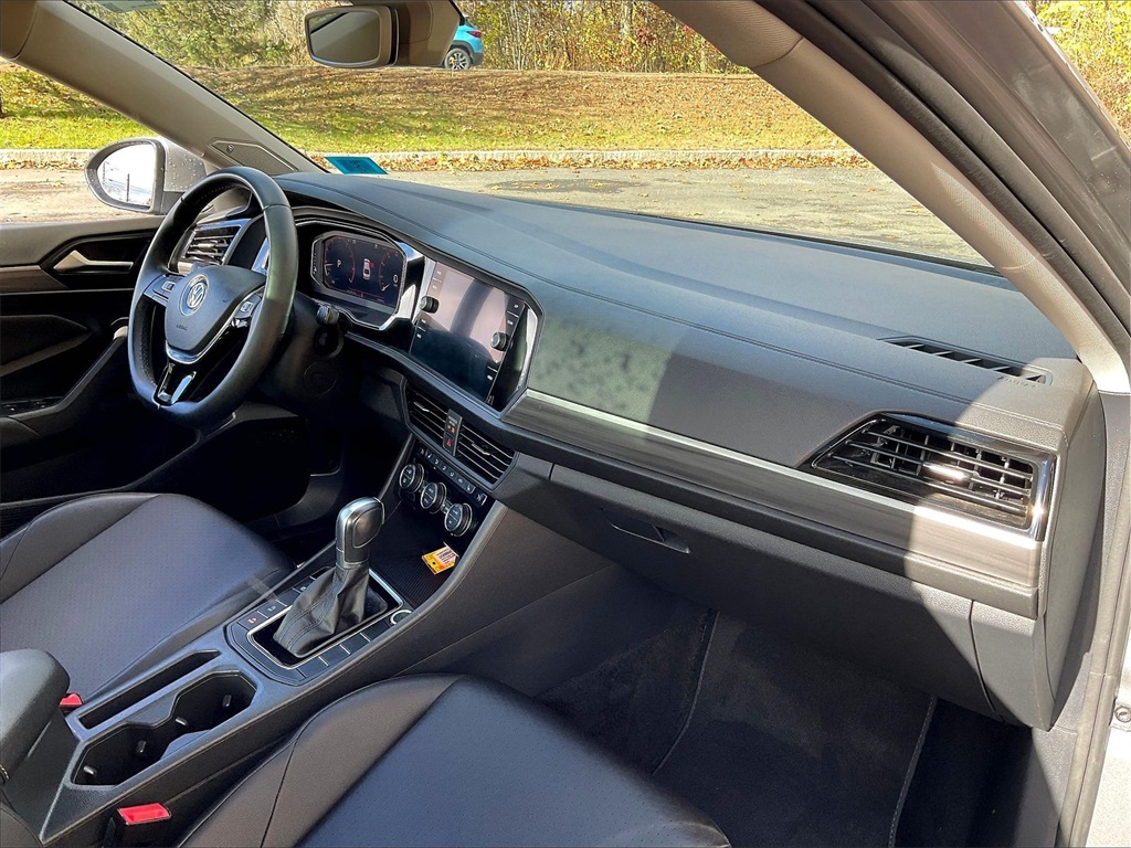 2019 Volkswagen Jetta SEL - Photo 13