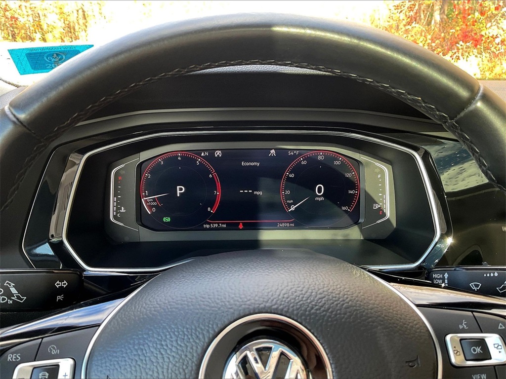 2019 Volkswagen Jetta SEL - Photo 14