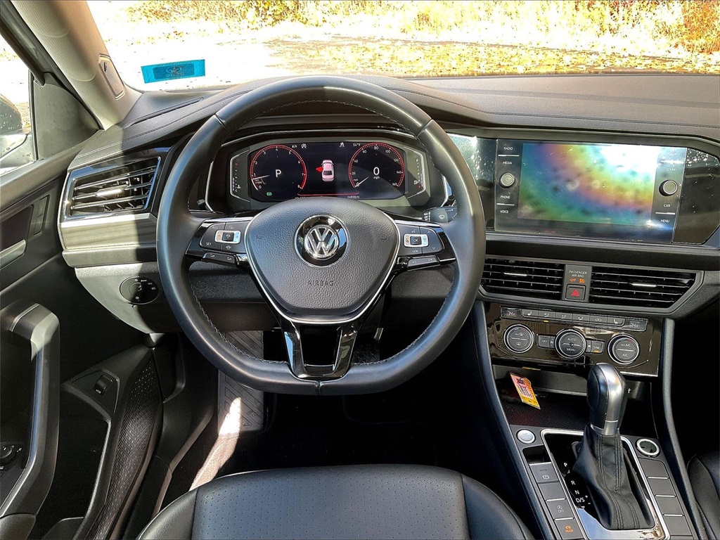 2019 Volkswagen Jetta SEL - Photo 16