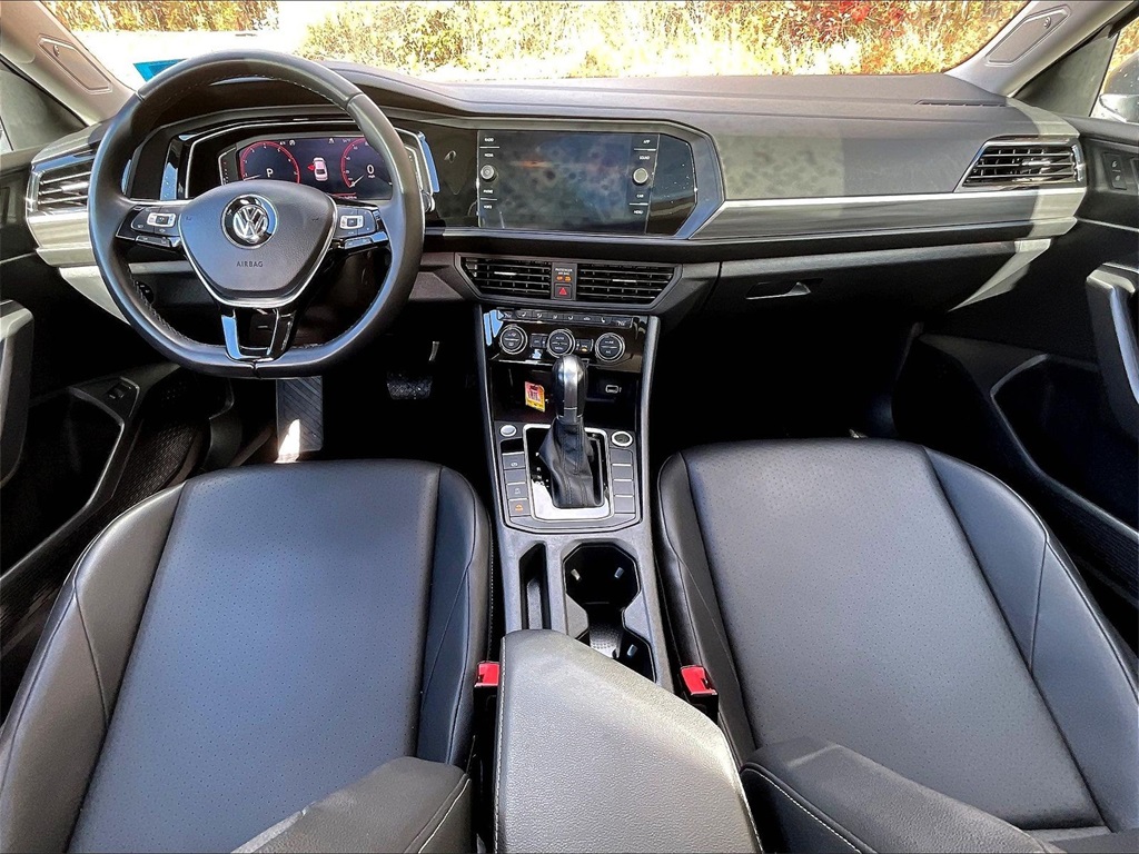 2019 Volkswagen Jetta SEL - Photo 20