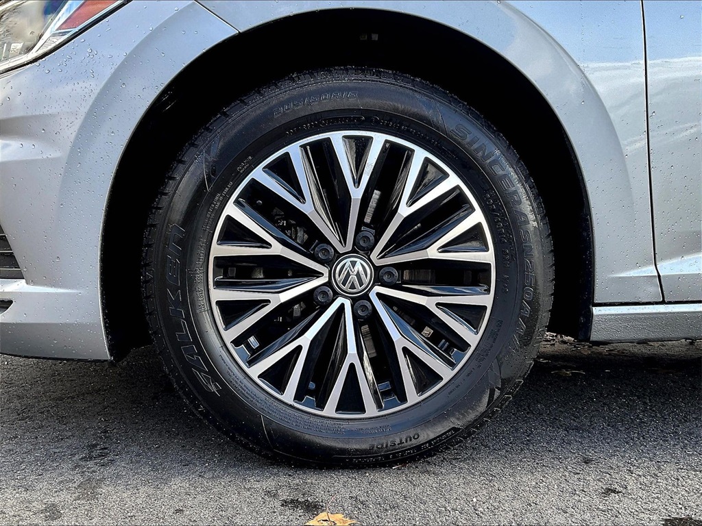 2019 Volkswagen Jetta SEL - Photo 21