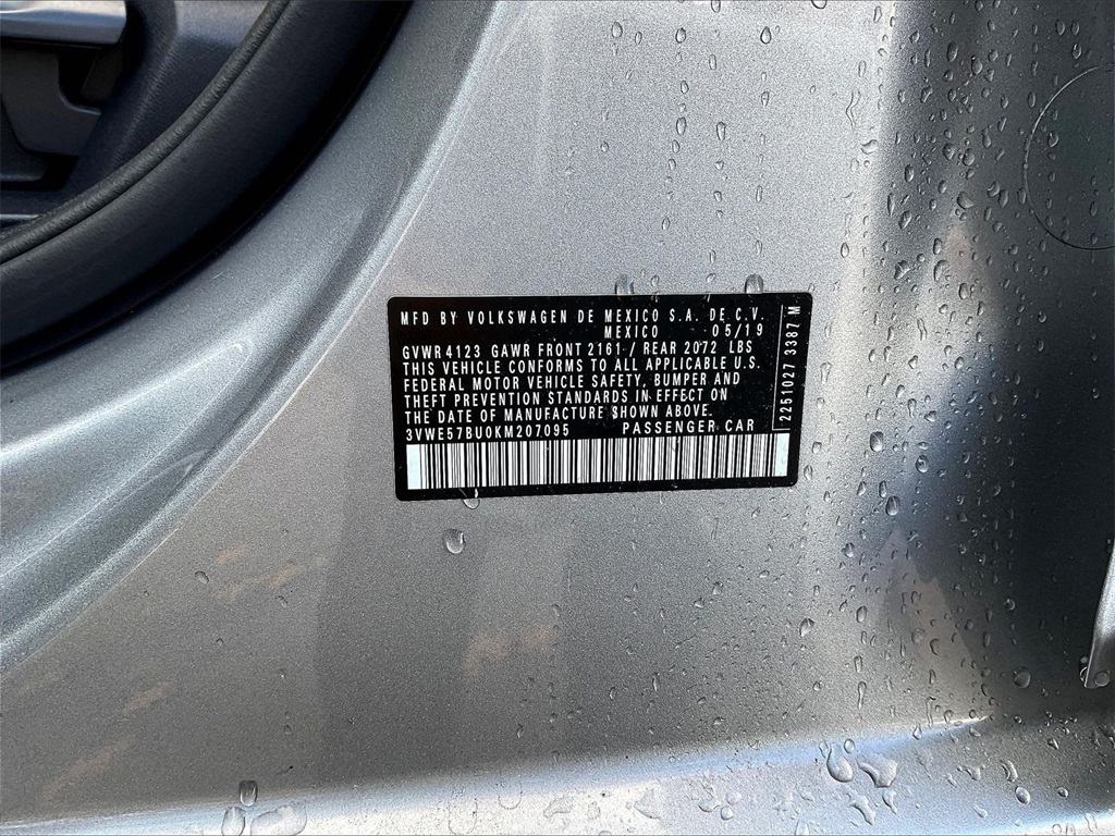 2019 Volkswagen Jetta SEL - Photo 30