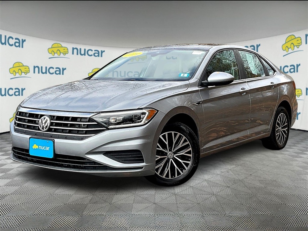 2019 Volkswagen Jetta SEL - Photo 3