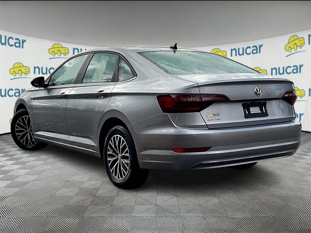 2019 Volkswagen Jetta SEL - Photo 4