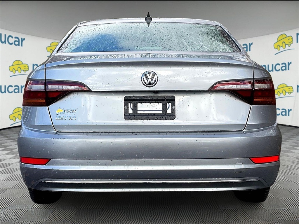 2019 Volkswagen Jetta SEL - Photo 5