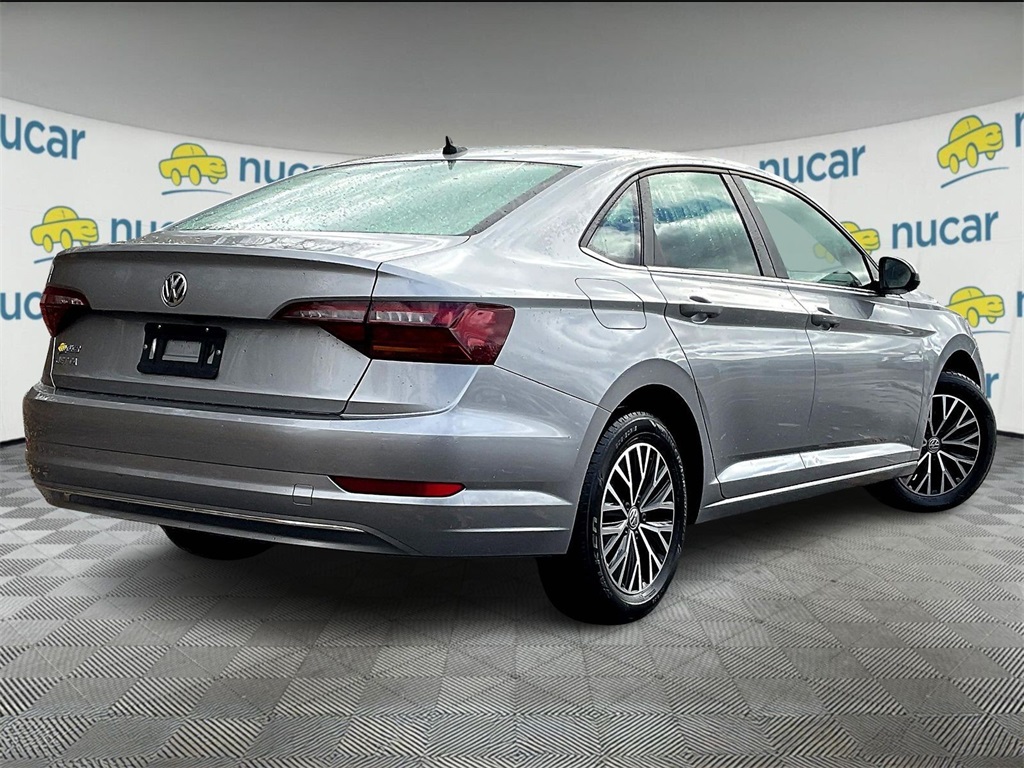 2019 Volkswagen Jetta SEL - Photo 6