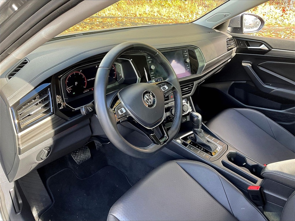 2019 Volkswagen Jetta SEL - Photo 8
