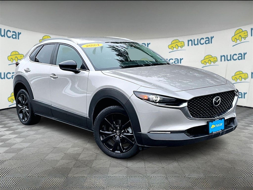 2024 Mazda CX-30 2.5 S Select Sport