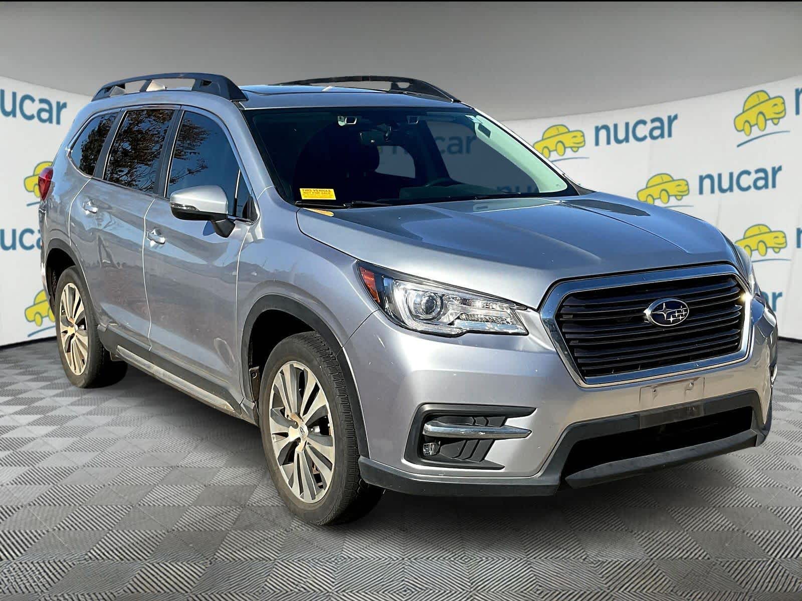 2019 Subaru Ascent Limited