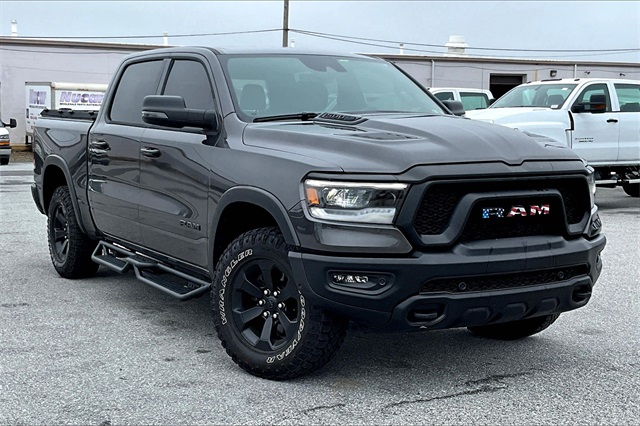 2024 Ram 1500 Rebel