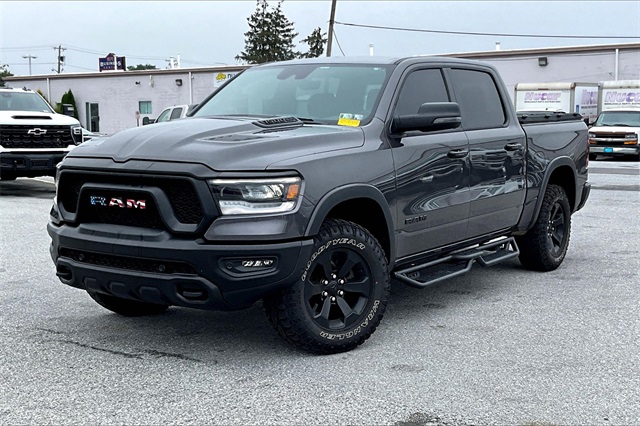 2024 Ram 1500 Rebel - Photo 2