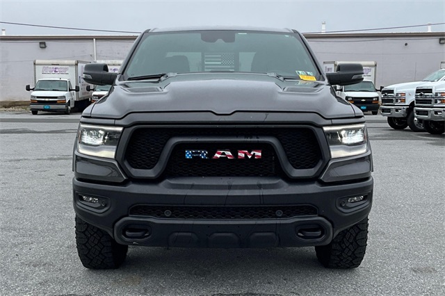 2024 Ram 1500 Rebel - Photo 4
