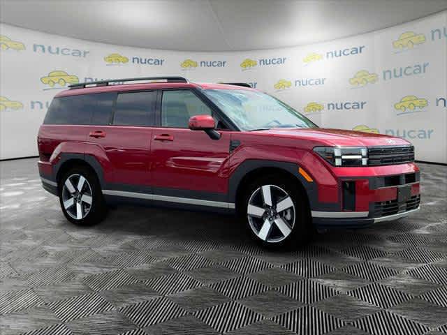 2024 Hyundai Santa Fe Limited