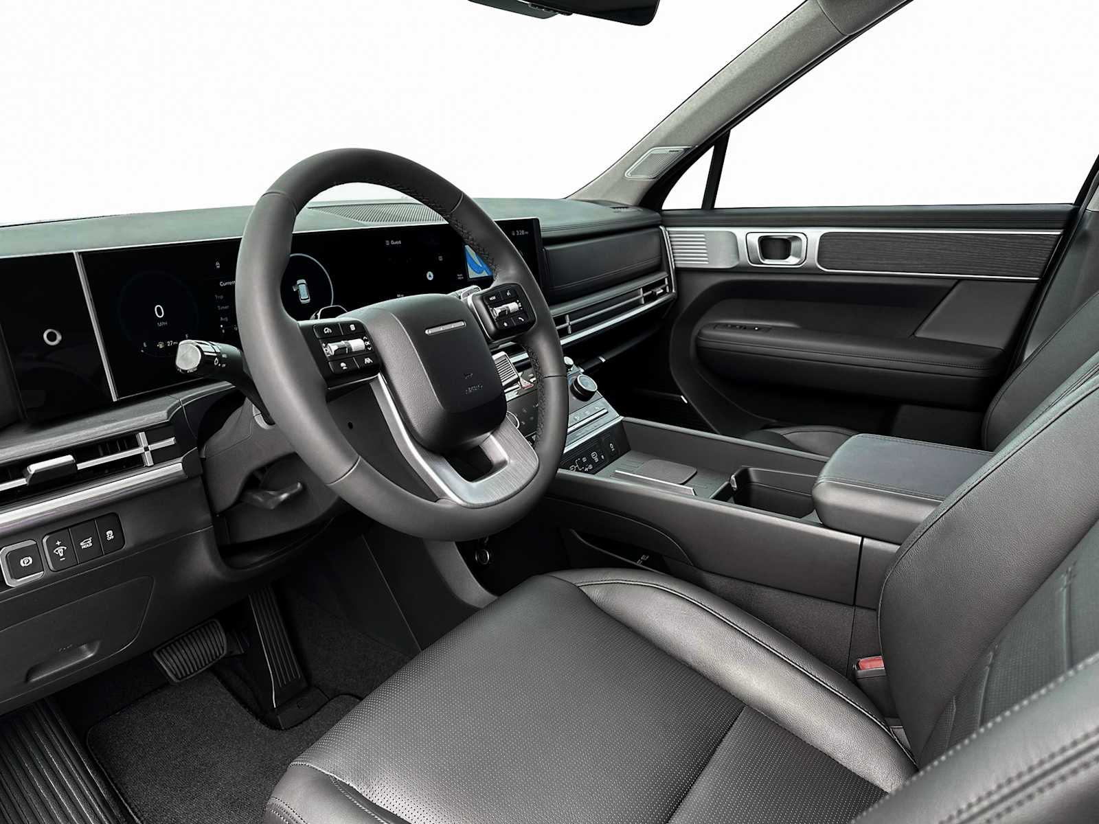 2024 Hyundai Santa Fe Limited - Photo 14