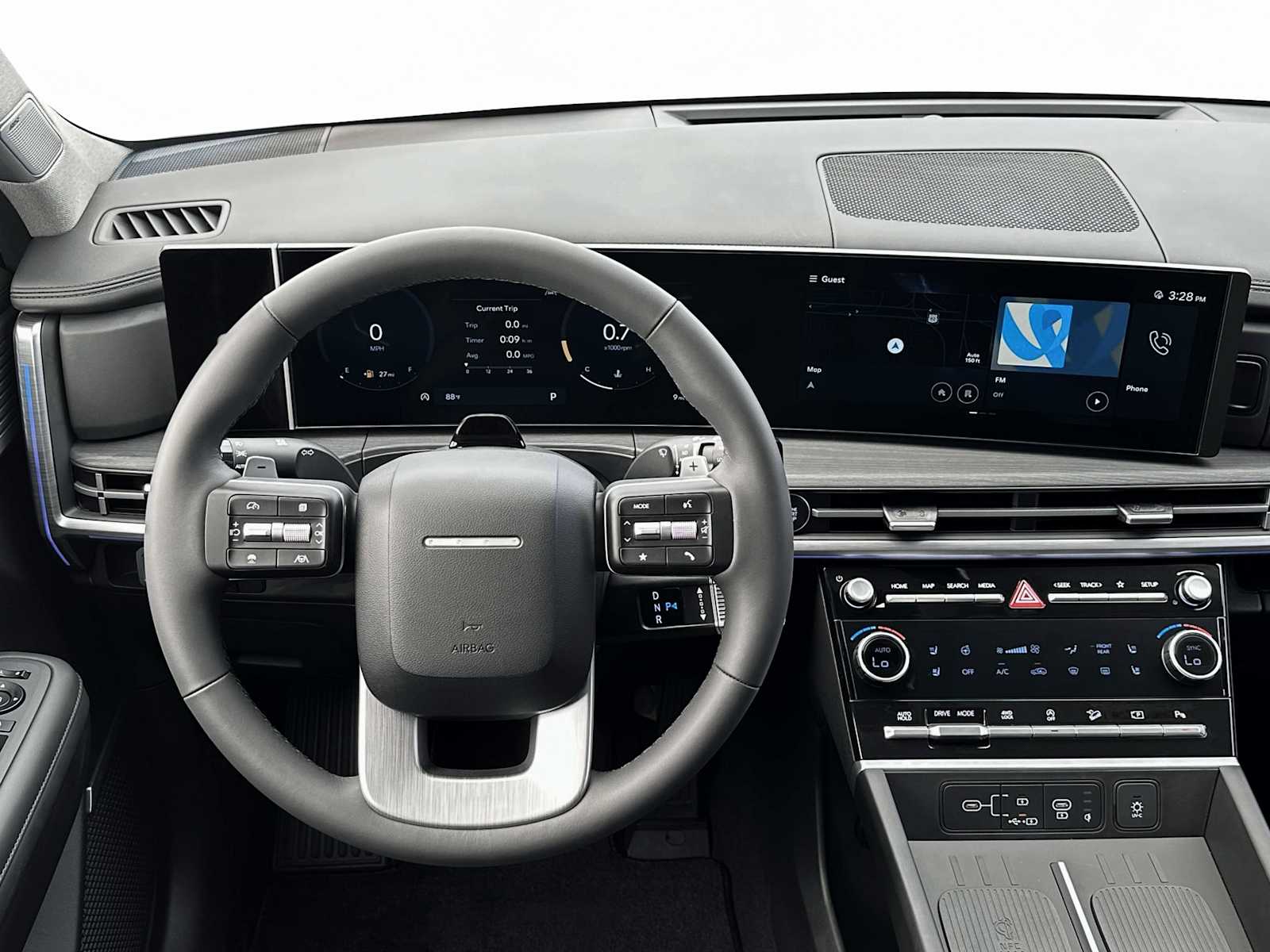 2024 Hyundai Santa Fe Limited - Photo 17