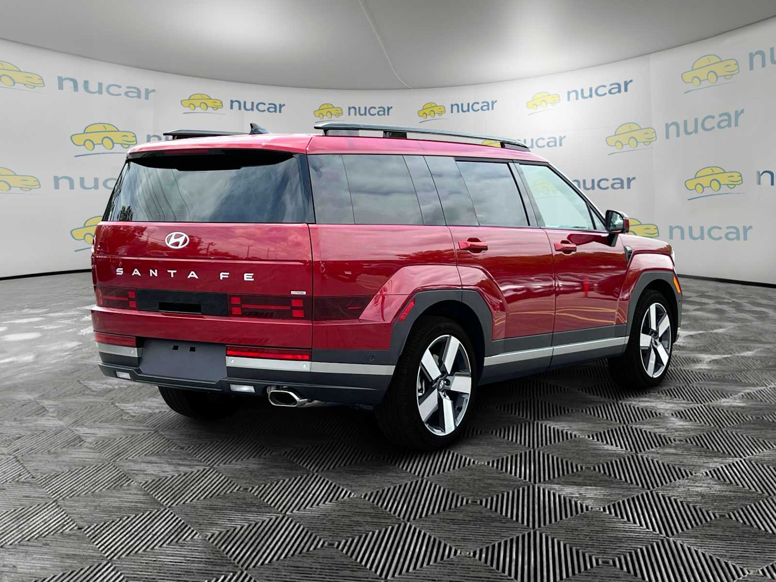 2024 Hyundai Santa Fe Limited - Photo 8