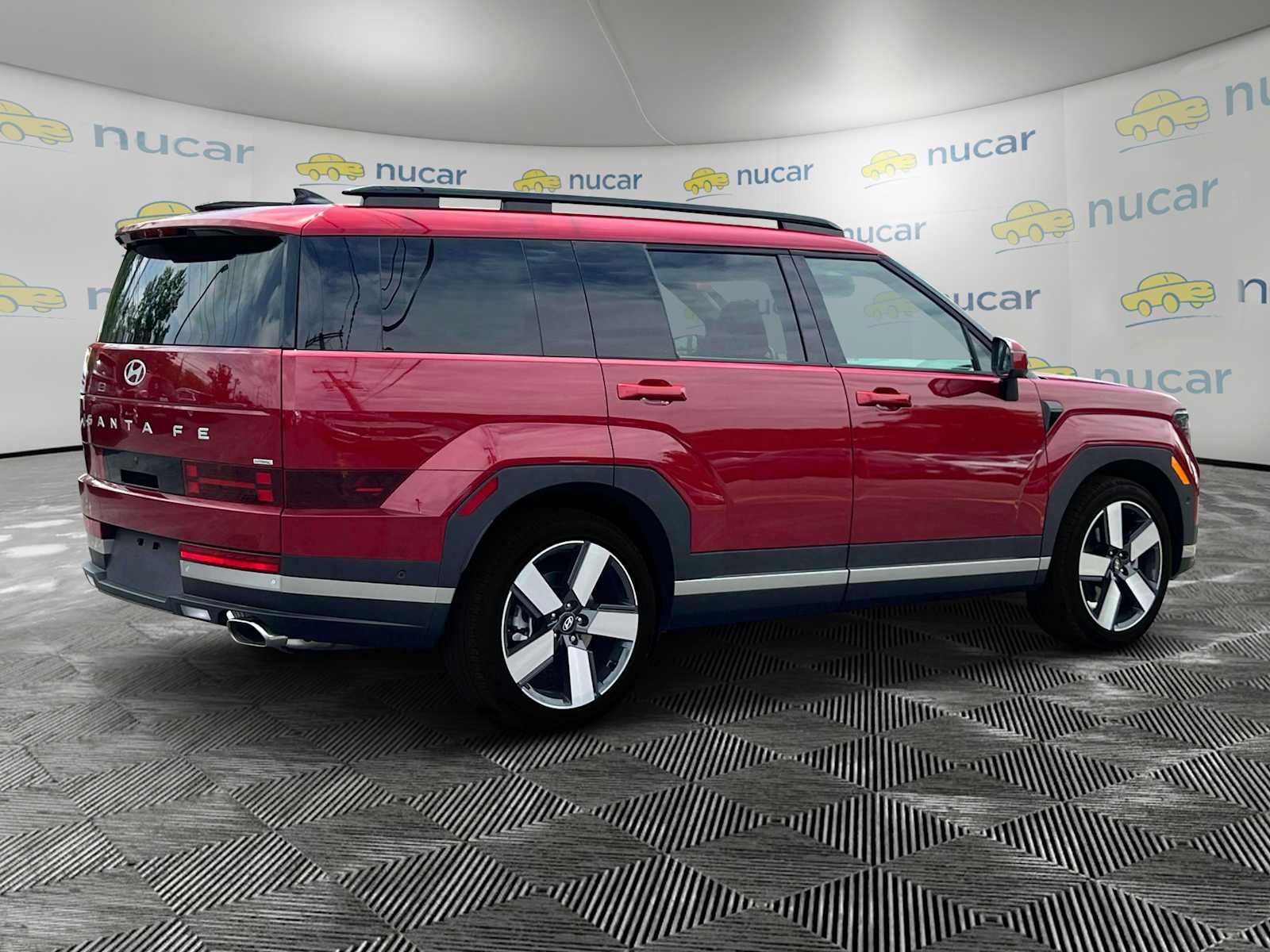 2024 Hyundai Santa Fe Limited - Photo 9