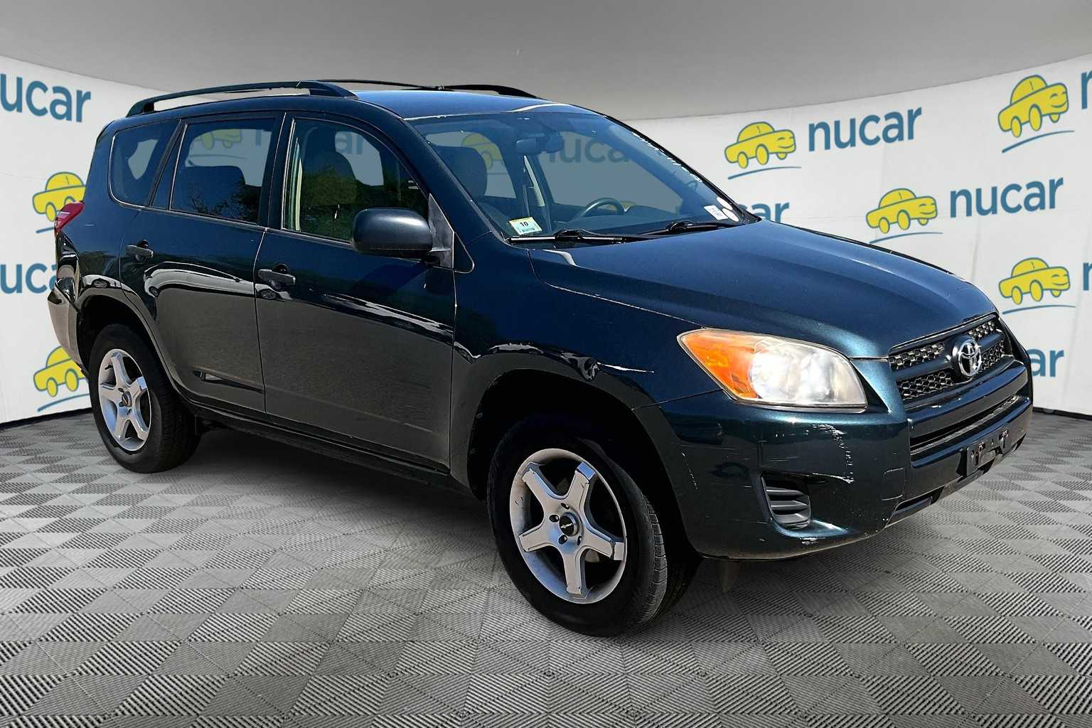2009 Toyota RAV4 