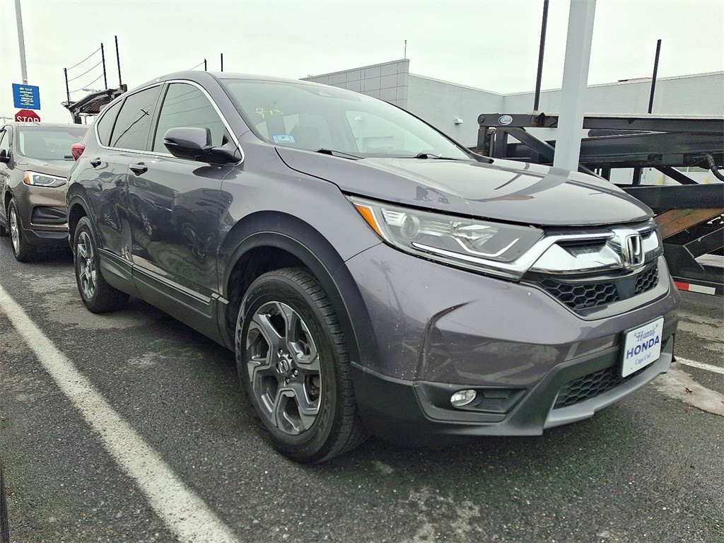 2019 Honda CR-V EX