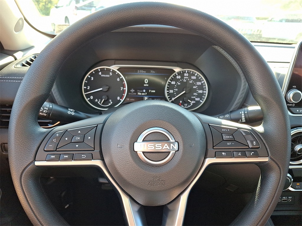 2025 Nissan Sentra SV - Photo 14