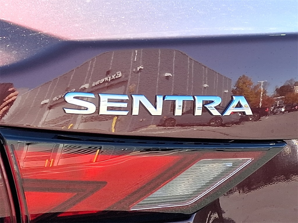 2025 Nissan Sentra SV - Photo 19