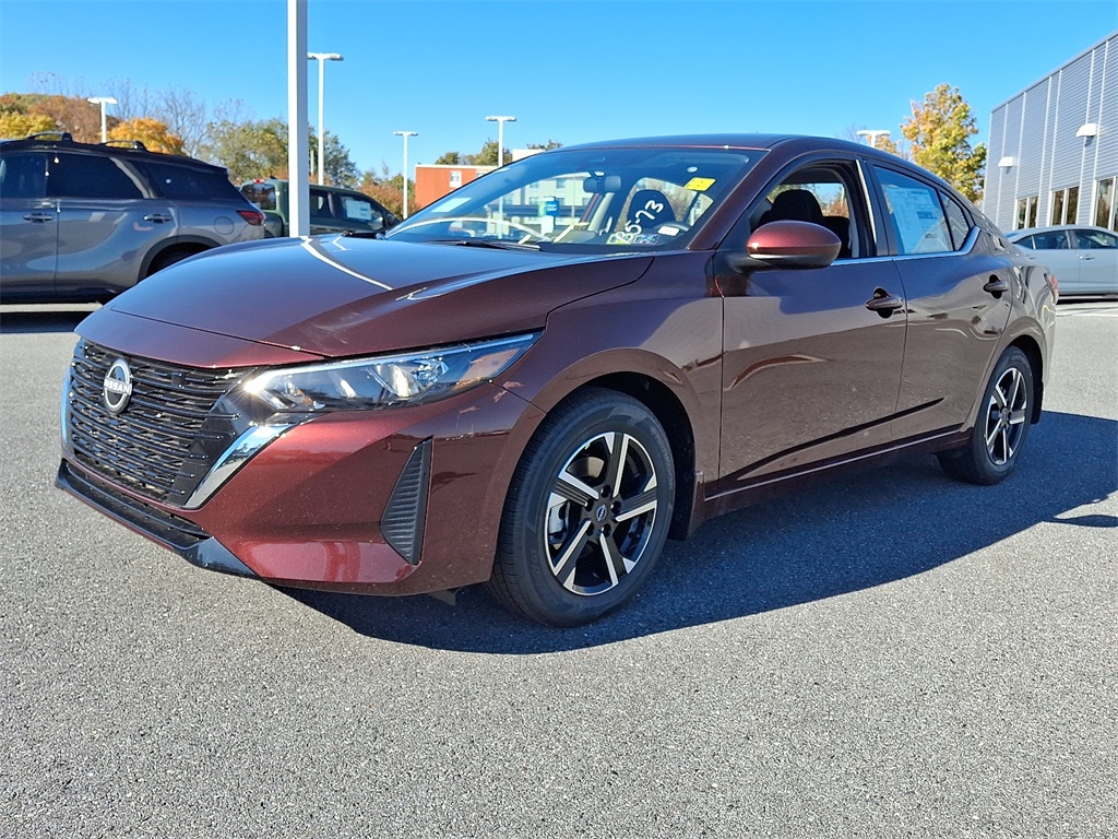 2025 Nissan Sentra SV - Photo 2